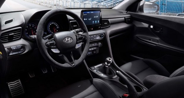 Hyundai представил тюнинг-пакет N Performance Parts для авто