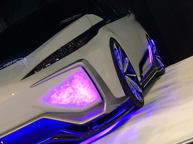 Toyota представила невероятный концепт на базе Prius