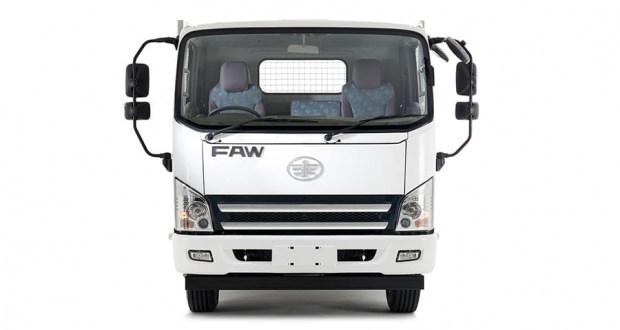 АІС оголошує про початок прийому замовлень на новий вантажний автомобіль FAW Tiger V!