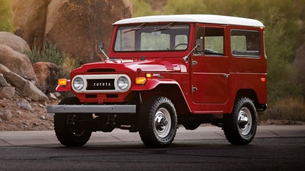 Был Jeep, стала Toyota: вездеход Mahindra Roxor поменял дизайн