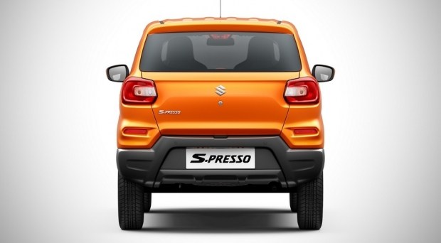 Дешёвый паркетник Suzuki S-Presso стал глобальной моделью