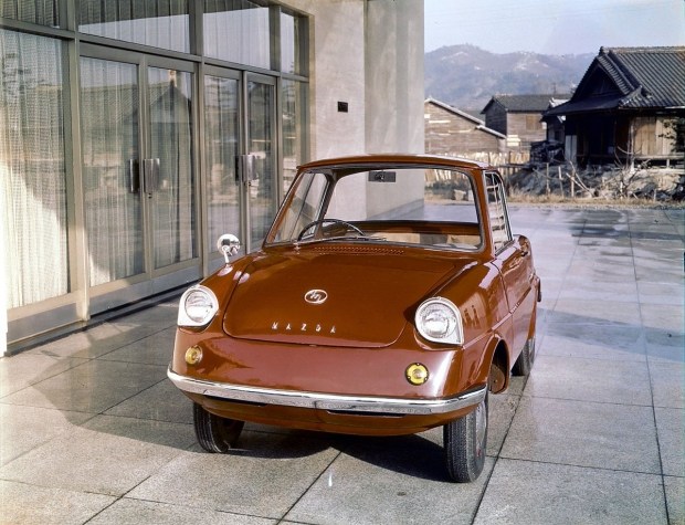 Mazda Motor Corporation 1920-2020 – століття боротьби з умовностями!