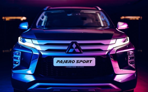 Крутой на подъем! В Украине стартуют продажи нового Mitsubishi PAJERO SPORT