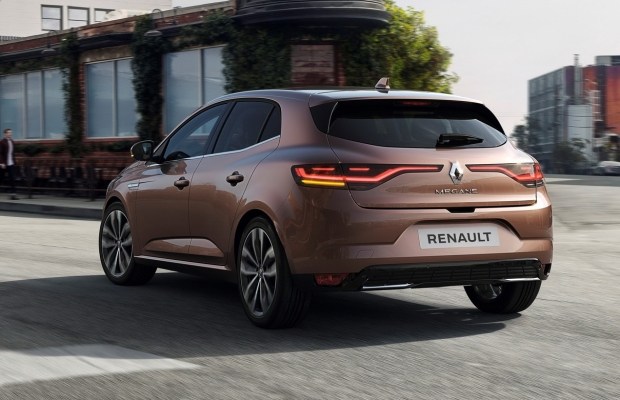 Renault завершила масштабное обновление семейства Megane