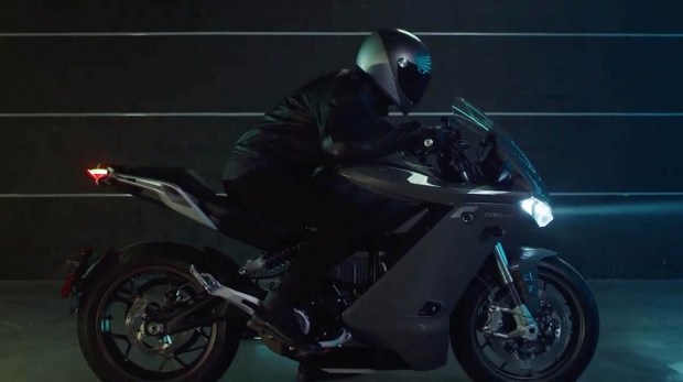 Американская компания Zero Motorcycles представила новый электромотоцикл