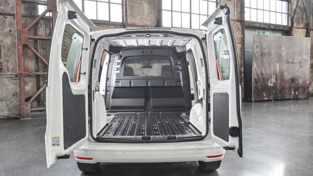 Представлен Volkswagen Caddy нового поколения