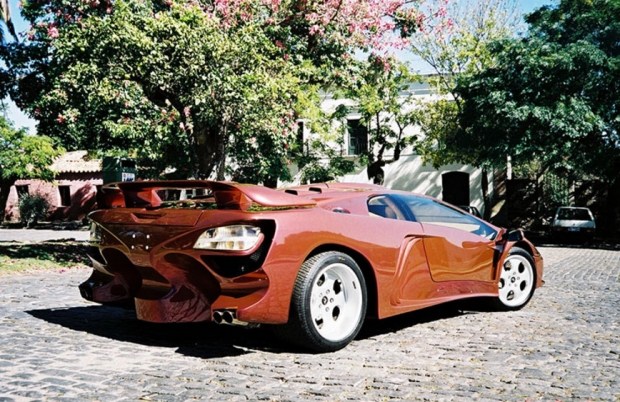 Мексиканский Lamborghini, о котором мало кто знал
