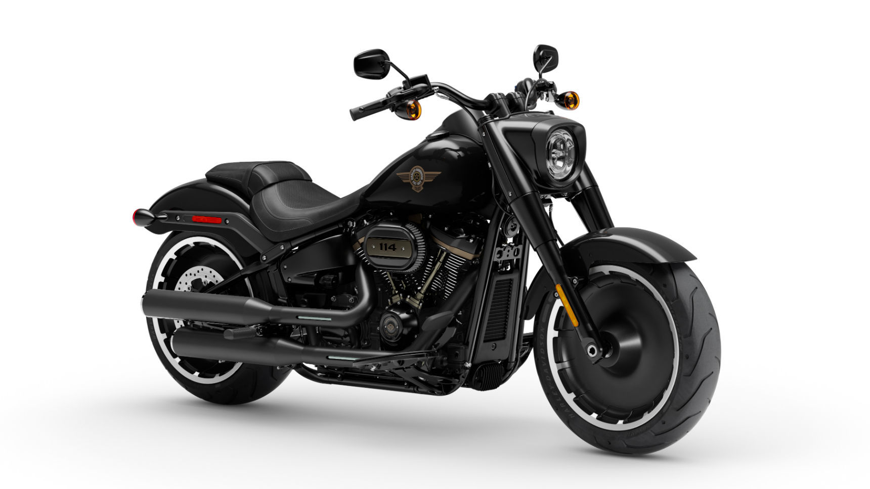 Harley-Davidson представил юбилейного 