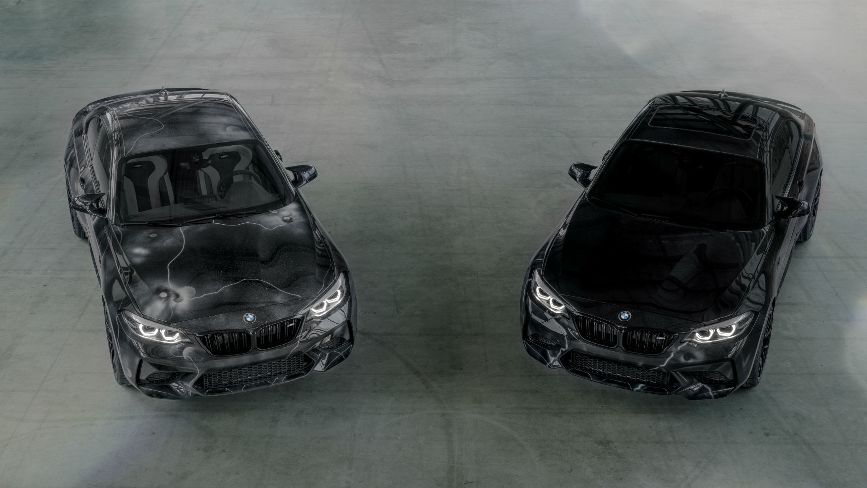 BMW представил особый M2 Competition