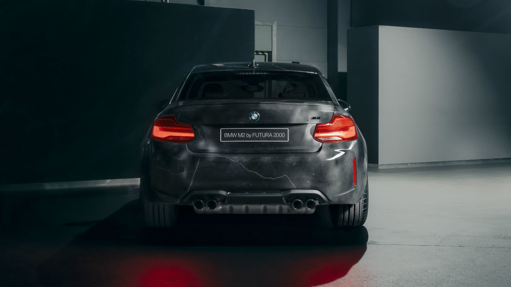 BMW представил особый M2 Competition