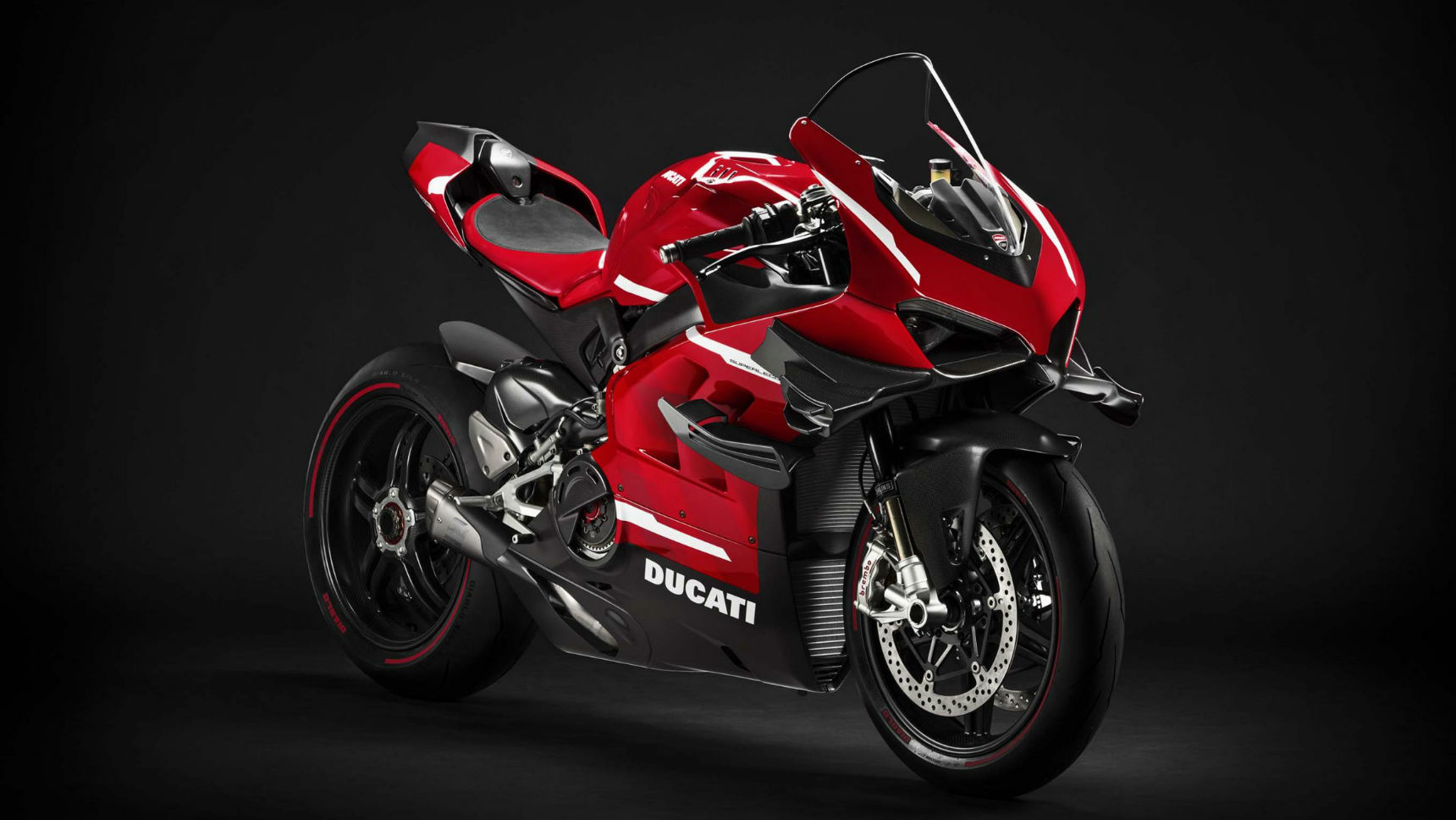 Самый мощный Ducati представлен официально