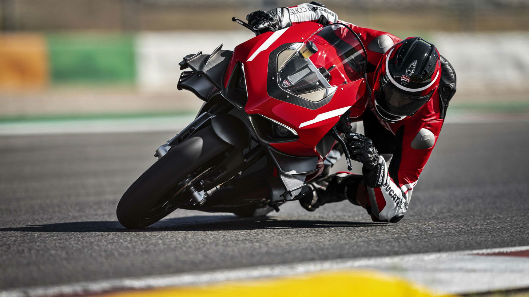 Самый мощный Ducati представлен официально