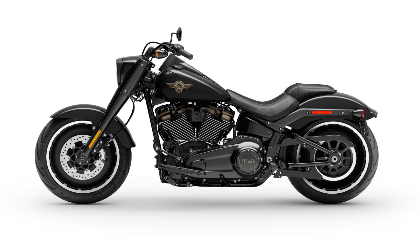 Harley-Davidson представил юбилейного 