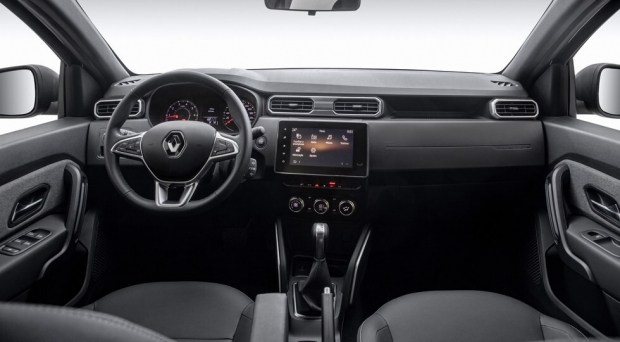 Renault представила новую генерацию Duster