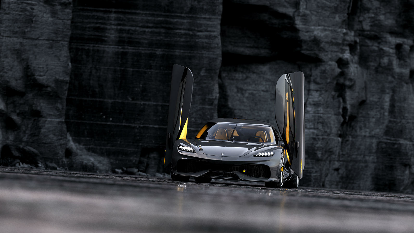 Bugatti отдыхает: Koenigsegg показал мощнейший семейный гиперкар