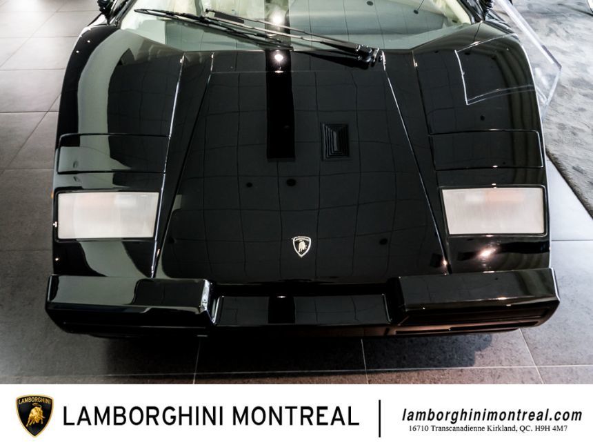 Раритетный Lamborghini без пробега продают за 0 тыс.