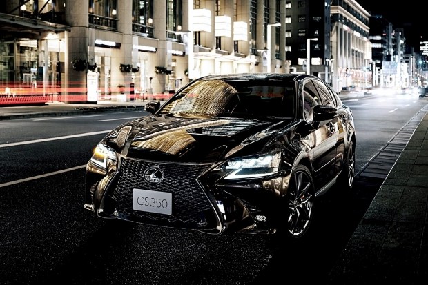 Sayonara, GS: Lexus отправил седан в «последний путь»