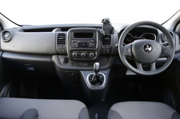 Новинка Mitsubishi оказалась «стареньким» Renault