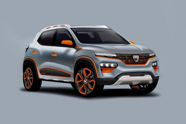 Renault оживит концепт-кар Morphoz и сделает его «электричкой»