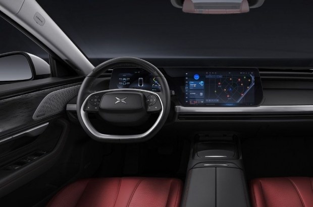 Очередной «убийца»: китайцы представили нового конкурента Tesla Model S