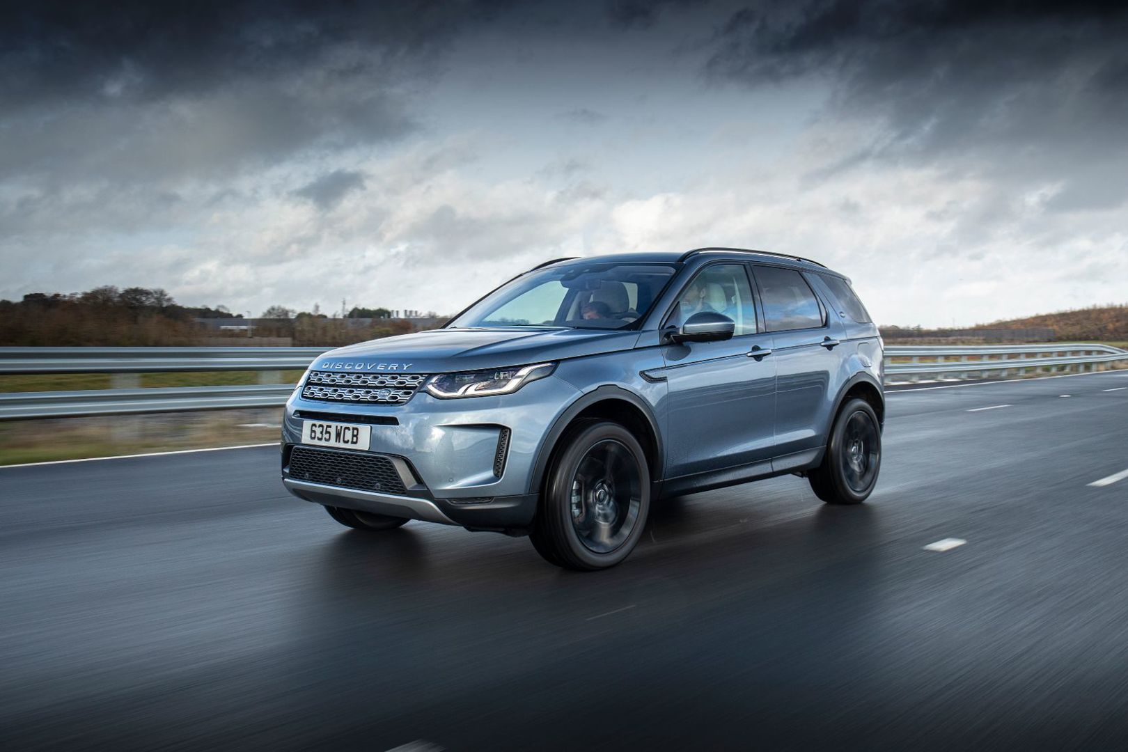 Land Rover представил 1,5-литровый мотор для Evoque и Discovery Sport
