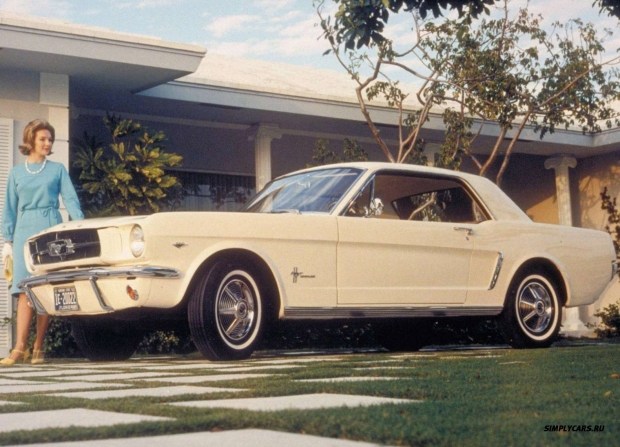 Ушел из жизни дизайнер культового Ford Mustang