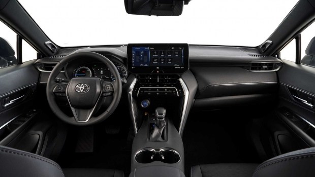 Новая Toyota Venza: теперь полноценный кроссовер
