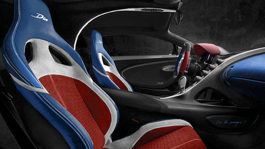 Ультимативная форма лакшери: как владельцы кастомизируют свои Bugatti