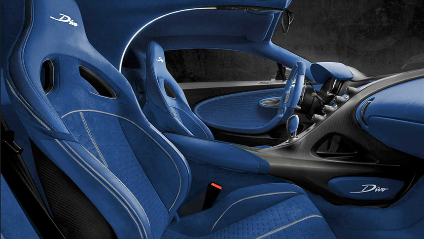 Ультимативная форма лакшери: как владельцы кастомизируют свои Bugatti