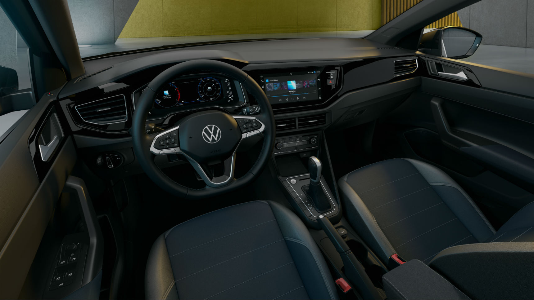 Polo на максималках: Volkswagen раскрыл маленькое кросс-купе