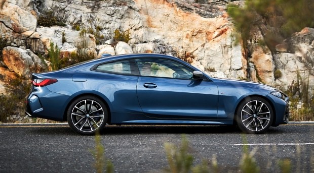 Новая BMW 4-Series - теперь уже официально