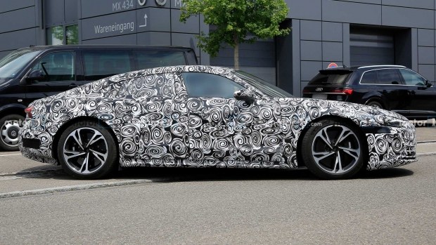 Электрический Audi e-tron GT. Porsche стоит бояться?