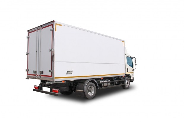 В Украине стартовало производство новой модели грузового фургона FAW!