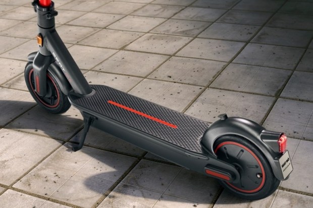SEAT переключился на производство скутеров и электросамокатов