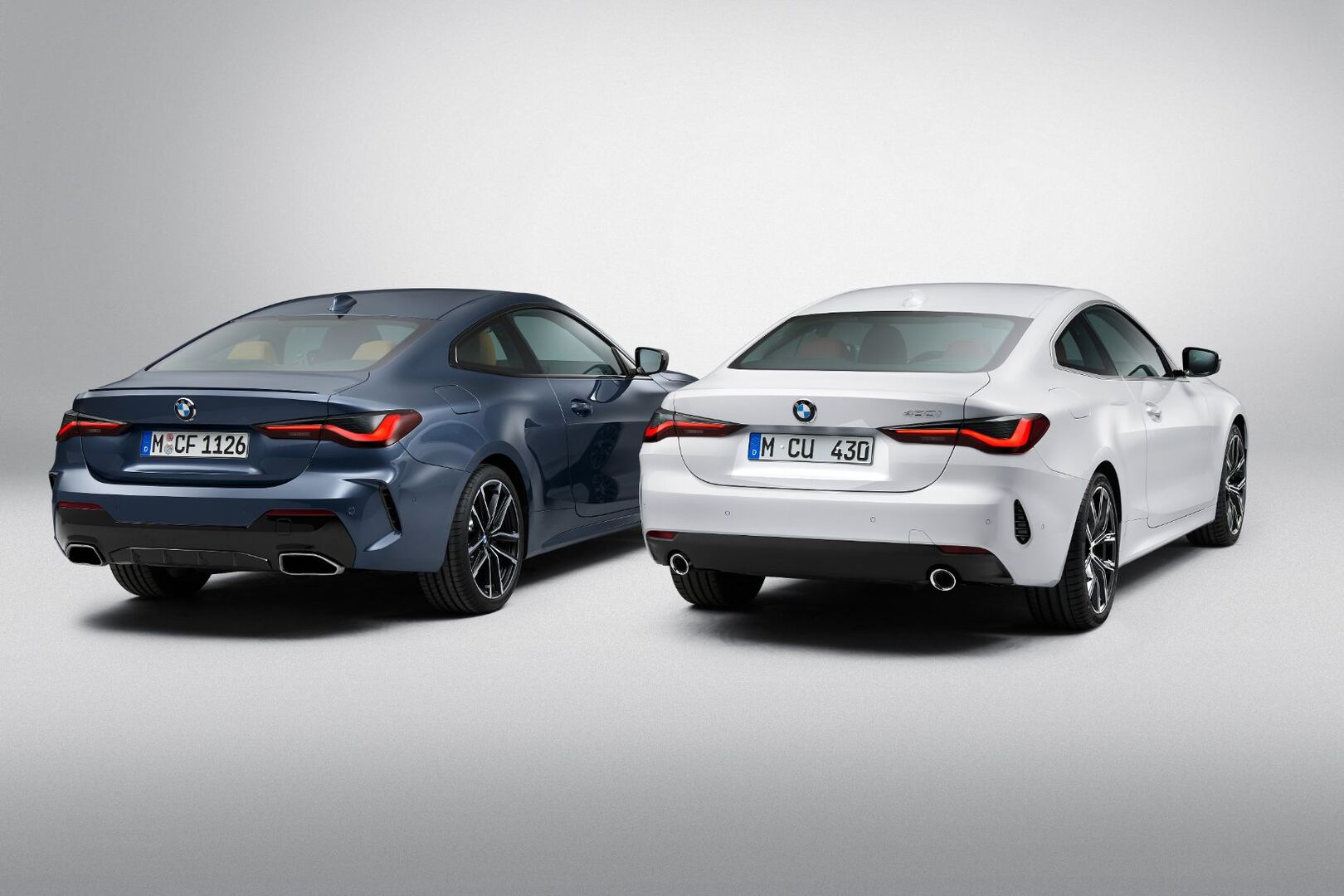 BMW представила новый 4 Series и назвала рублевые цены