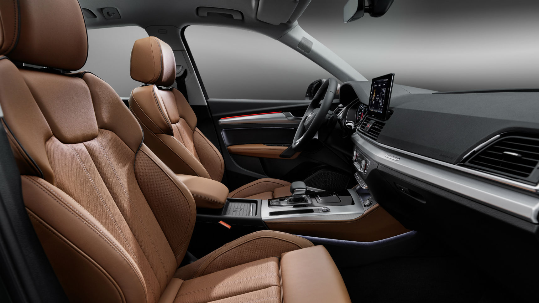 Обновленный Audi Q5 официально представлен
