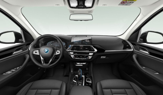 BMW X3 официально лишился ДВС