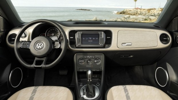 Volkswagen Beetle может вернуться в виде электромобиля