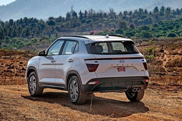 Обновленный Hyundai Creta покоряет индийский рынок