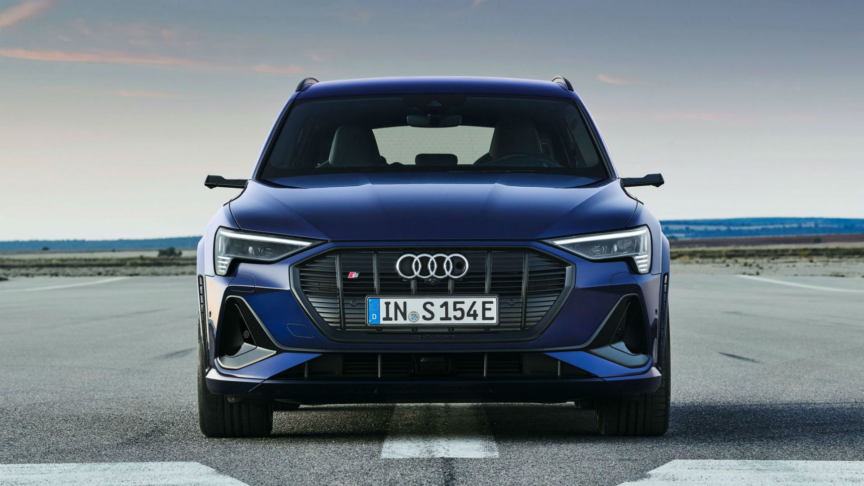 Audi добавит электро-кроссу мощности