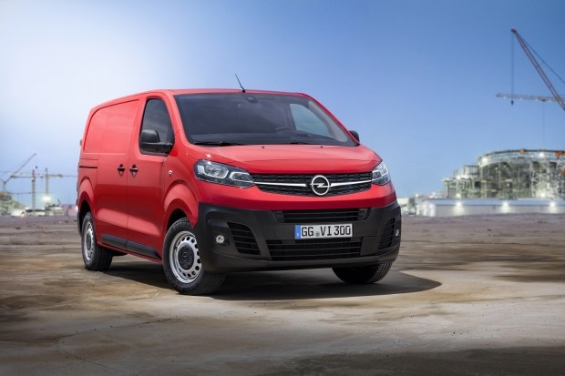 Новый Opel Vivaro уже в Украине: цены и комплектации?
