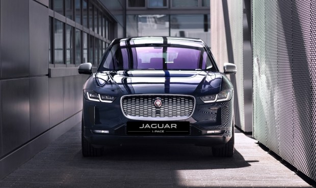Вдосконалений Jaguar I-Pace 2021: нові технології і прискорена зарядка