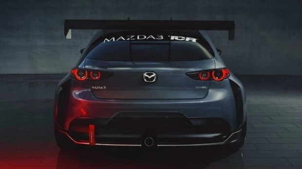 Проект Mazda3 TCR приостановлен. Причины?