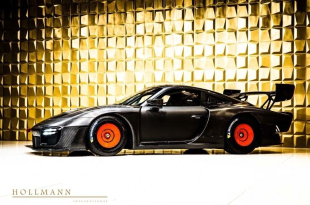 Купи Porsche за €1,5 млн и не езди на нем!
