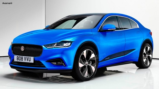 Серьезно? Новый электро Jaguar превзойдет Tesla Model 3?