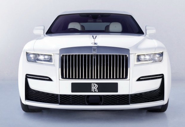 Новый Rolls-Royce Ghost: призрак самых сладких кошмаров