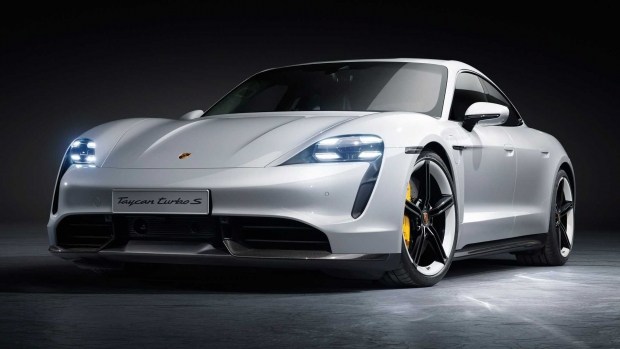Porsche готовит убийственый Taycan в версии GT