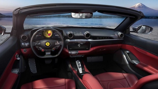 «M» теперь не только BMW: представлена мощная версия Ferrari Portofino