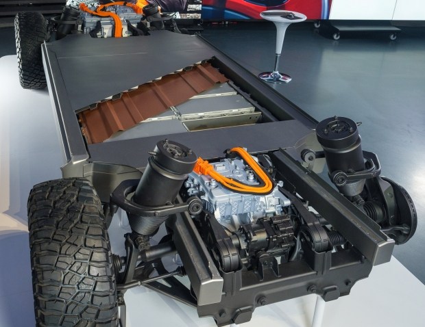 GM Ultium Drive: «Lego» автомобильной промышленности