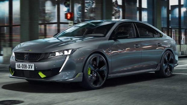 Самый мощный серийный Peugeot представлен официально